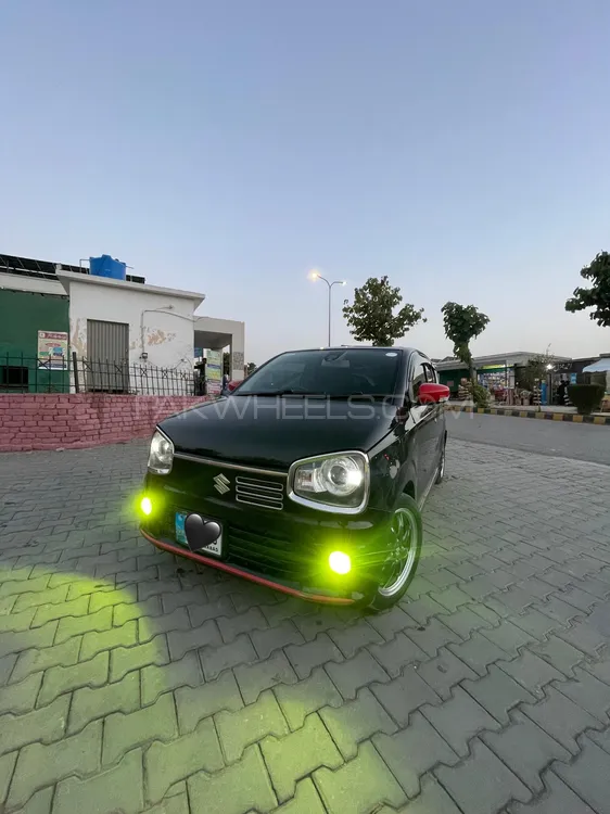 Suzuki Alto 2016 for Sale in Islamabad Image-1