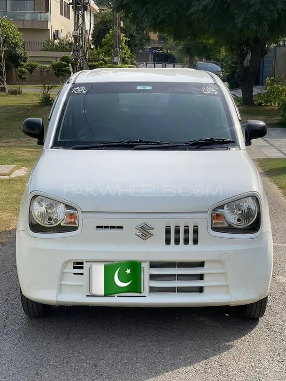 Suzuki Alto 2021 for Sale in Lahore Image-1