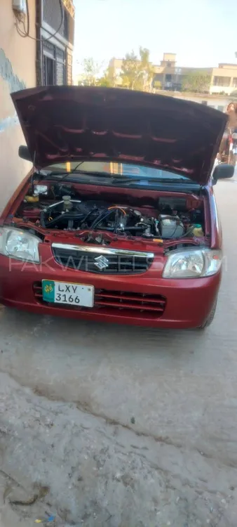 Suzuki Alto 2001 for Sale in Rawalpindi Image-1