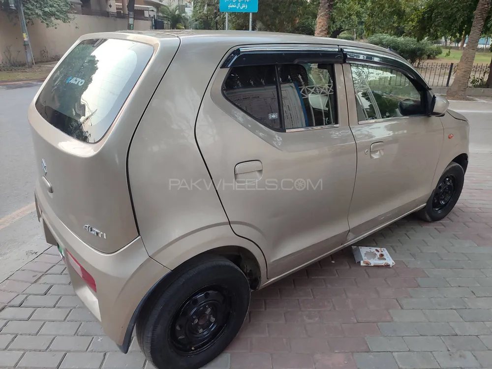 Suzuki Alto 2019 for Sale in Lahore Image-1
