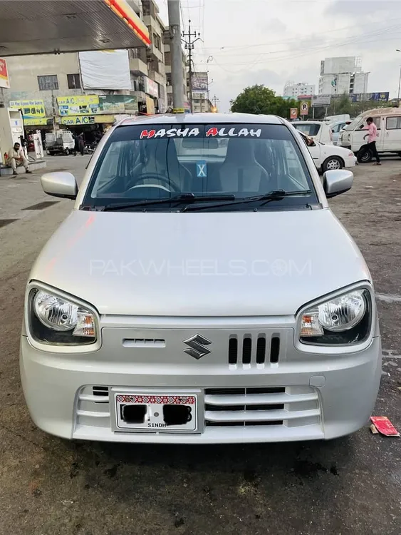 Suzuki Alto 2019 for Sale in Karachi Image-1