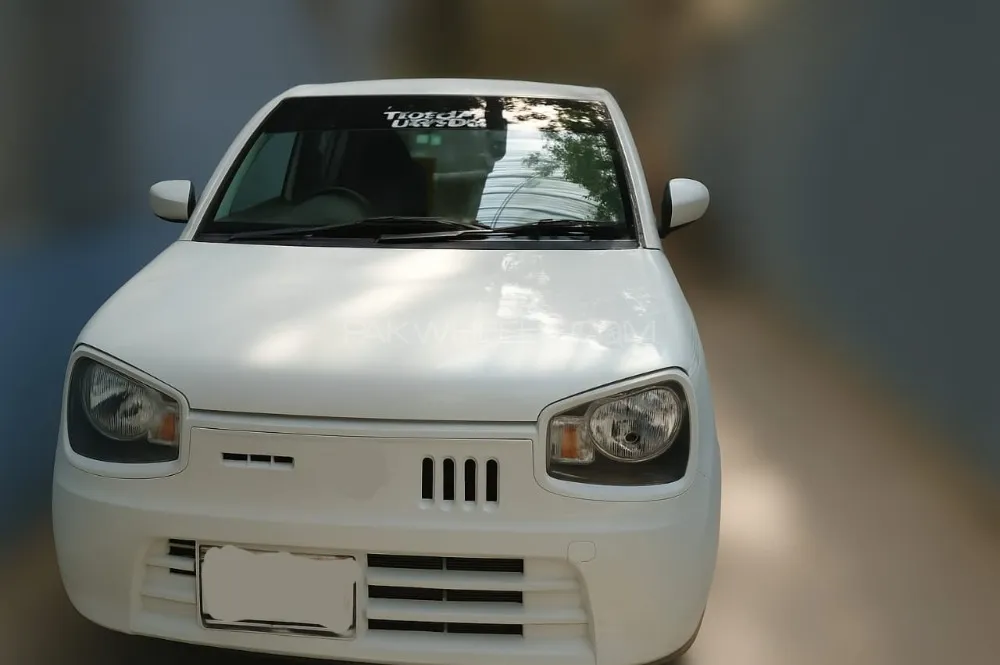 Suzuki Alto 2019 for Sale in Karachi Image-1
