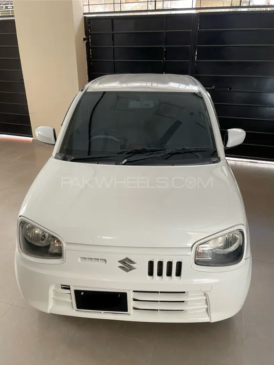 Suzuki Alto 2020 for Sale in Multan Image-1