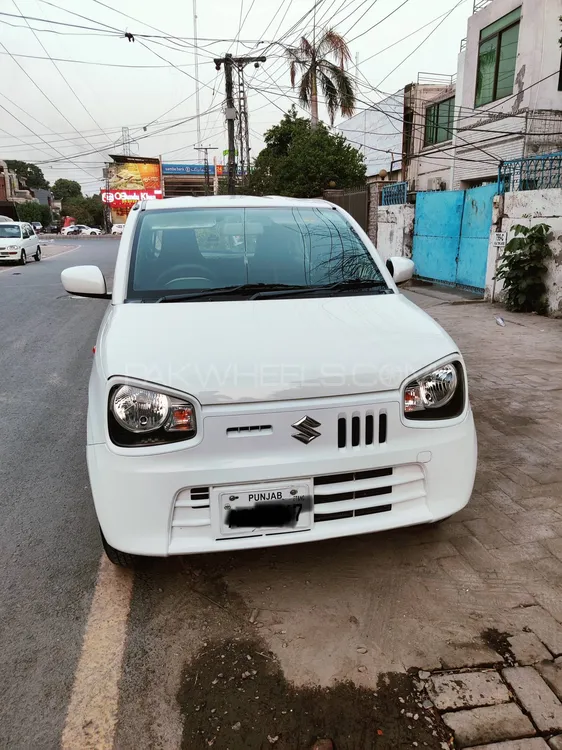 Suzuki Alto 2020 for Sale in Lahore Image-1