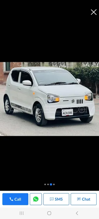 Suzuki Alto 2021 for Sale in Lahore Image-1