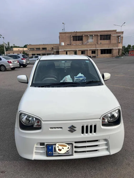 Suzuki Alto 2021 for Sale in Wah cantt Image-1