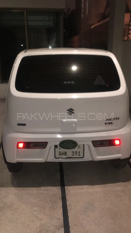 Suzuki Alto 2022 for Sale in Lahore Image-1