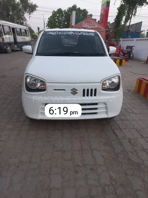 Suzuki Alto 2022 for Sale in Rahim Yar Khan Image-1
