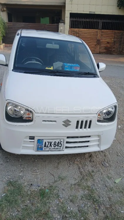 Suzuki Alto 2022 for Sale in Rawalpindi Image-1