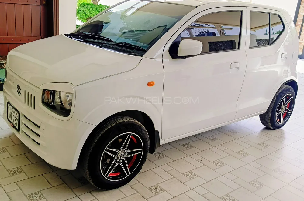 Suzuki Alto 2023 for Sale in Lahore Image-1
