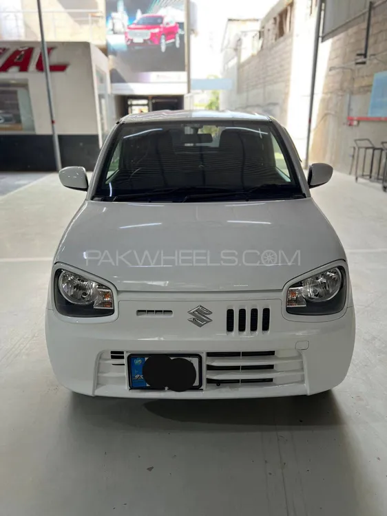 سوزوکی آلٹو 2024 for Sale in اسلام آباد Image-1