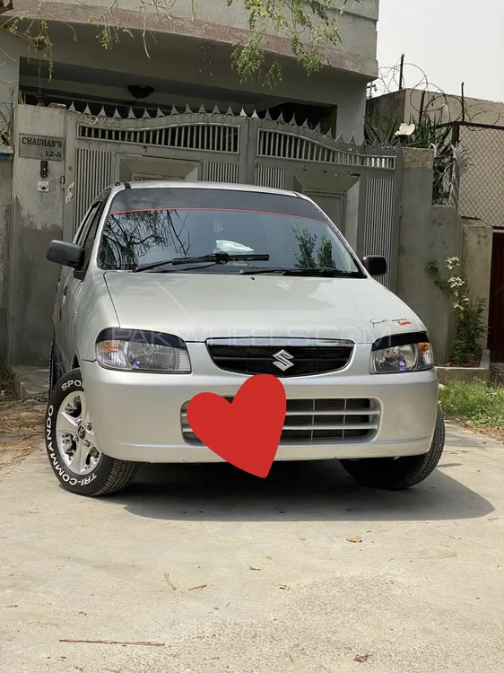 Suzuki Alto 2001 for Sale in Rawalpindi Image-1