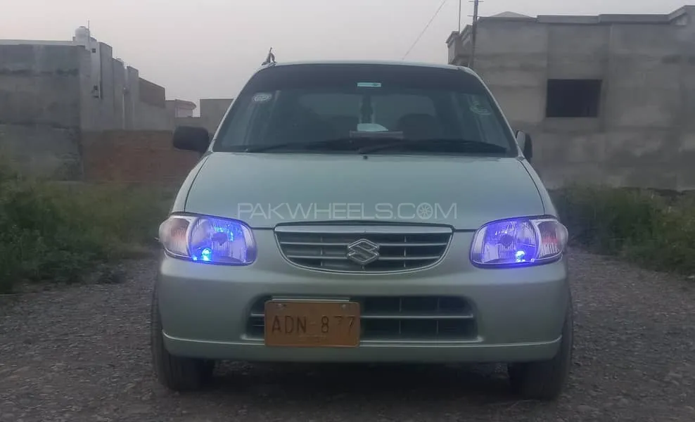 Suzuki Alto 2001 for Sale in Peshawar Image-1