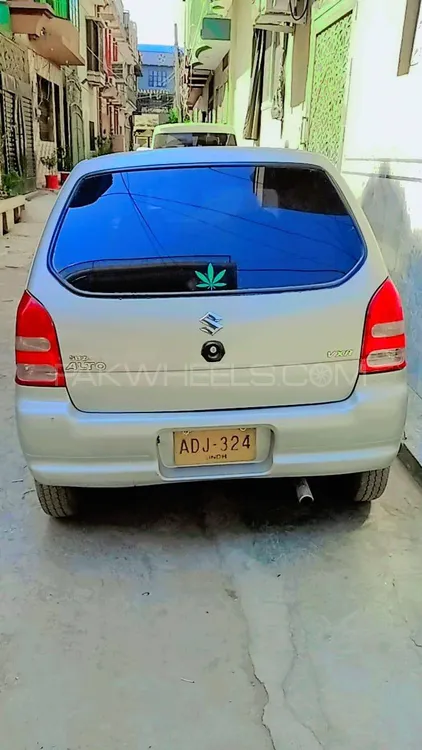 Suzuki Alto 2001 for Sale in Peshawar Image-1