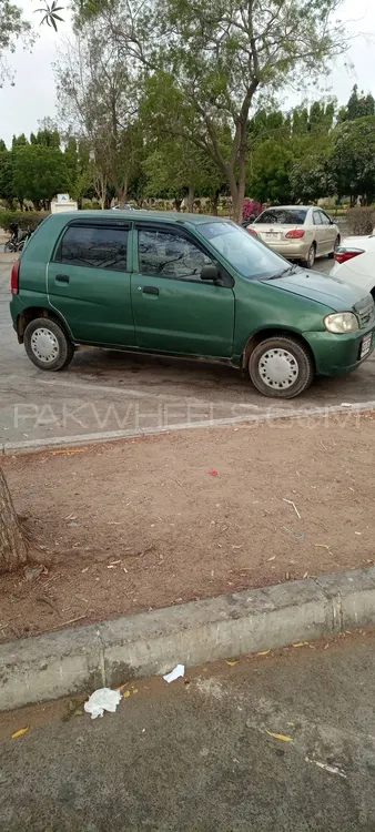 Suzuki Alto 2002 for Sale in Karachi Image-1