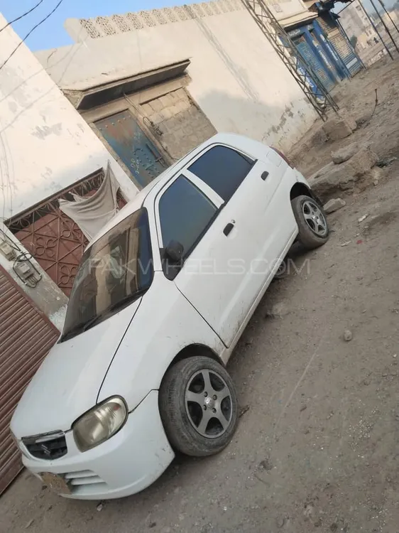 Suzuki Alto 2006 for Sale in Karachi Image-1