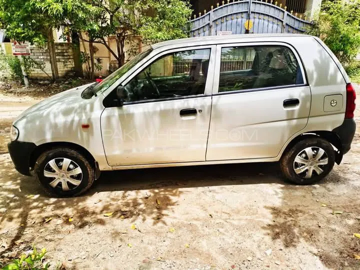 Suzuki Alto 2007 for Sale in Karachi Image-1