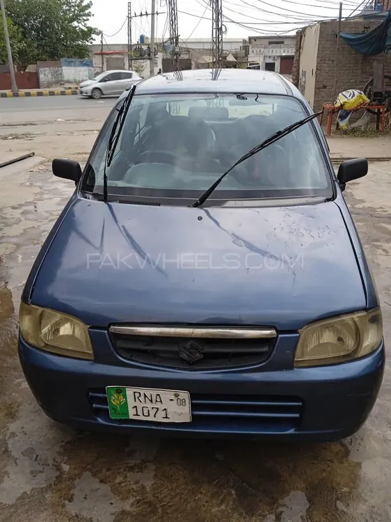 Suzuki Alto 2008 for Sale in Lahore Image-1