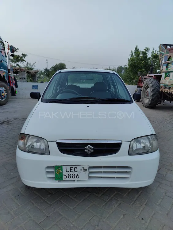 Suzuki Alto 2009 for Sale in Mardan Image-1