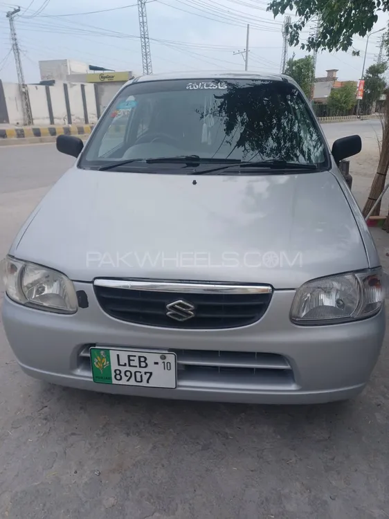 Suzuki Alto 2010 for Sale in Mardan Image-1