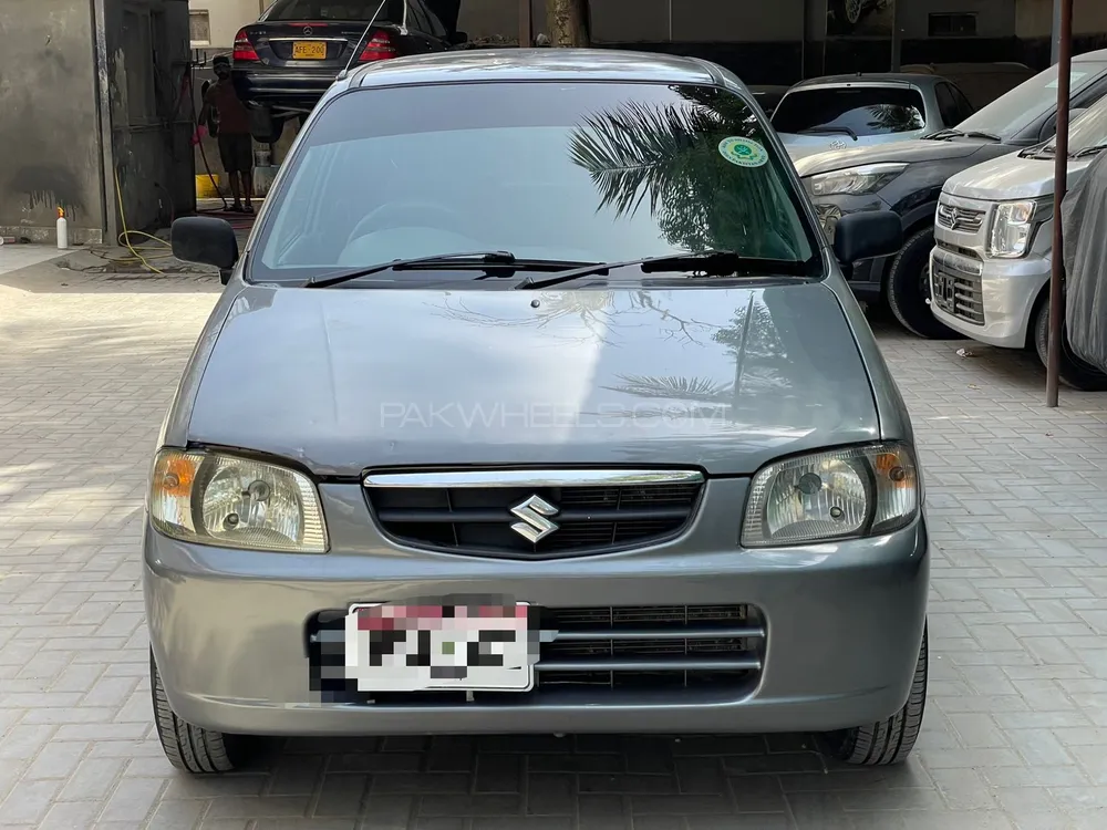 سوزوکی آلٹو 2010 for Sale in کراچی Image-1