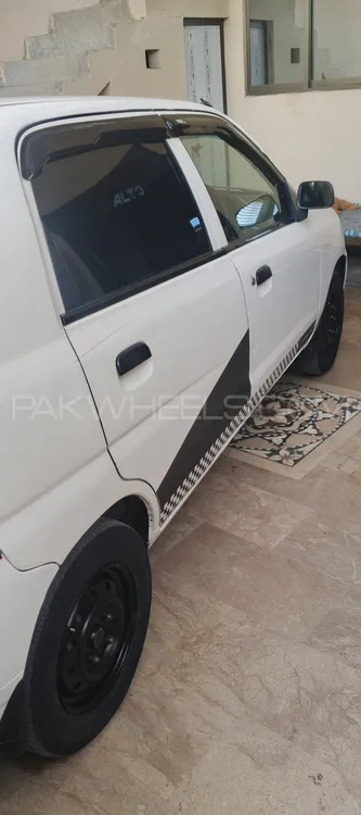 سوزوکی آلٹو 2012 for Sale in بہاولپور Image-1