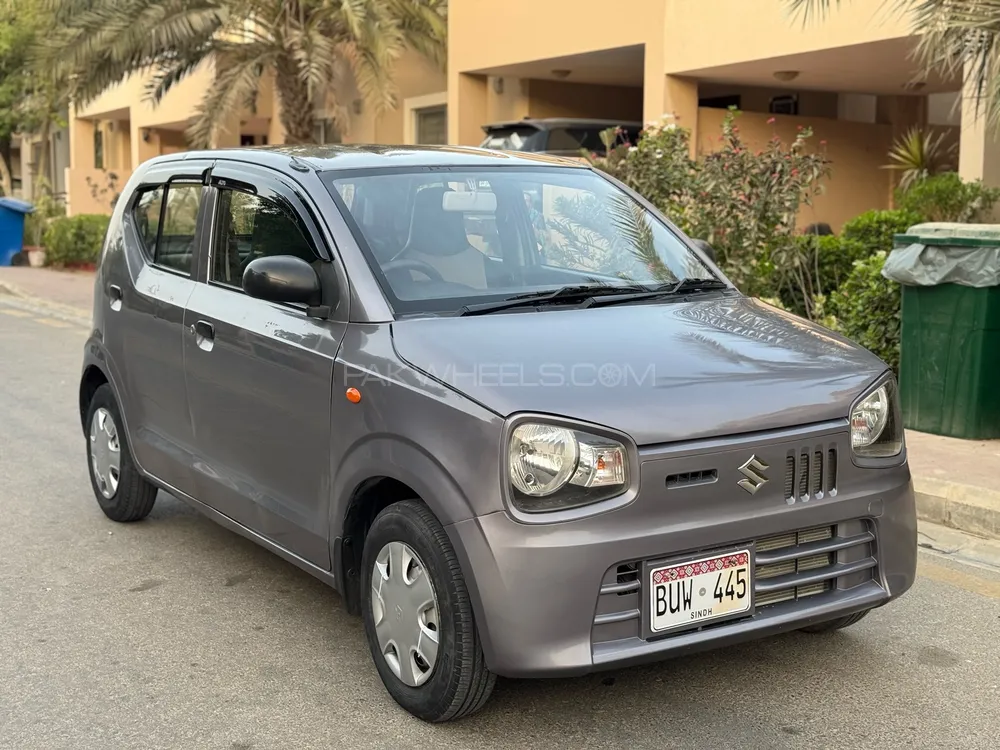 Suzuki Alto 2020 for Sale in Karachi Image-1