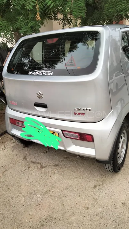 Suzuki Alto 2021 for Sale in Karachi Image-1