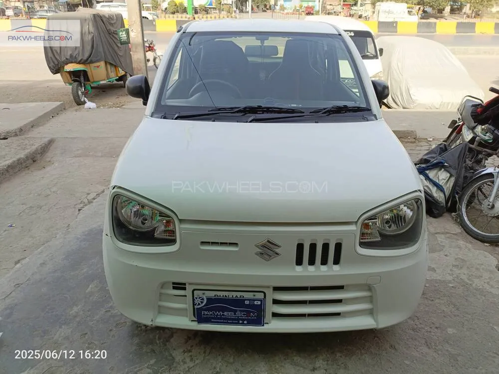 Suzuki Alto 2021 for Sale in Gujranwala Image-1