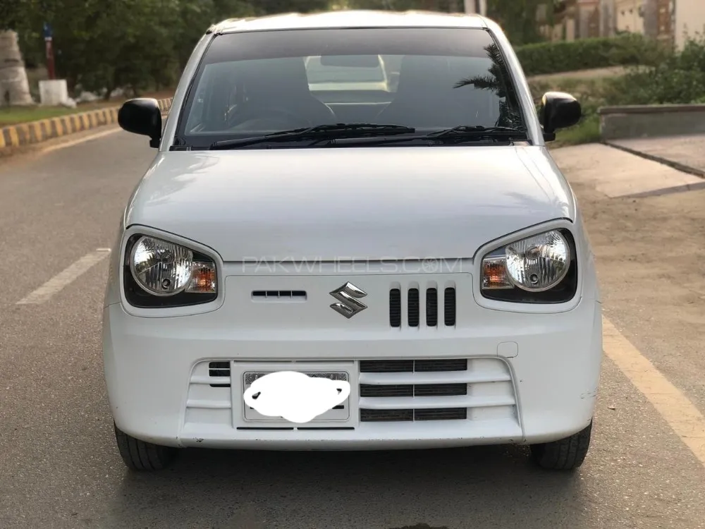 Suzuki Alto 2022 for Sale in Karachi Image-1