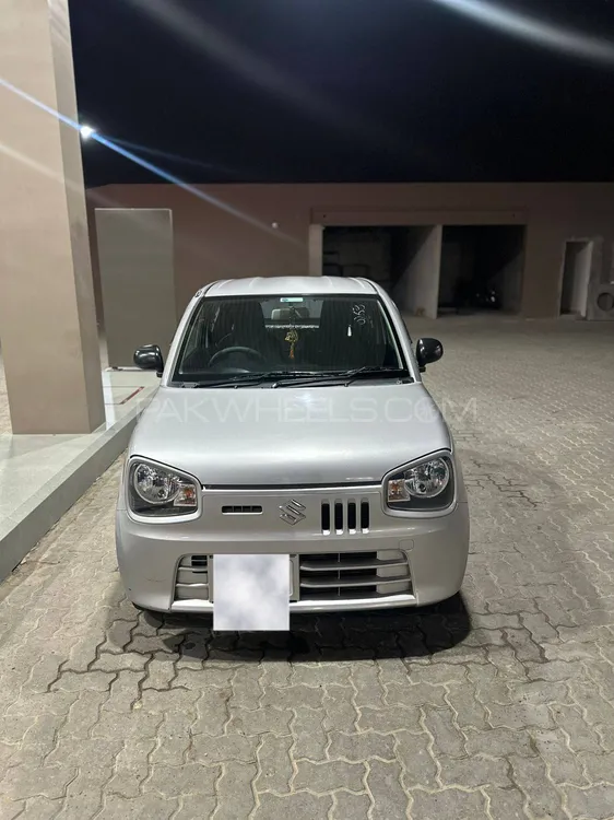 Suzuki Alto 2022 for Sale in Lahore Image-1