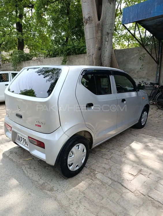 Suzuki Alto 2022 for Sale in Lahore Image-1