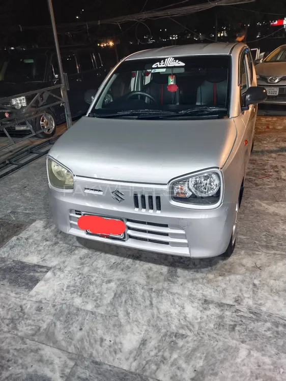 Suzuki Alto 2022 for Sale in Lahore Image-1
