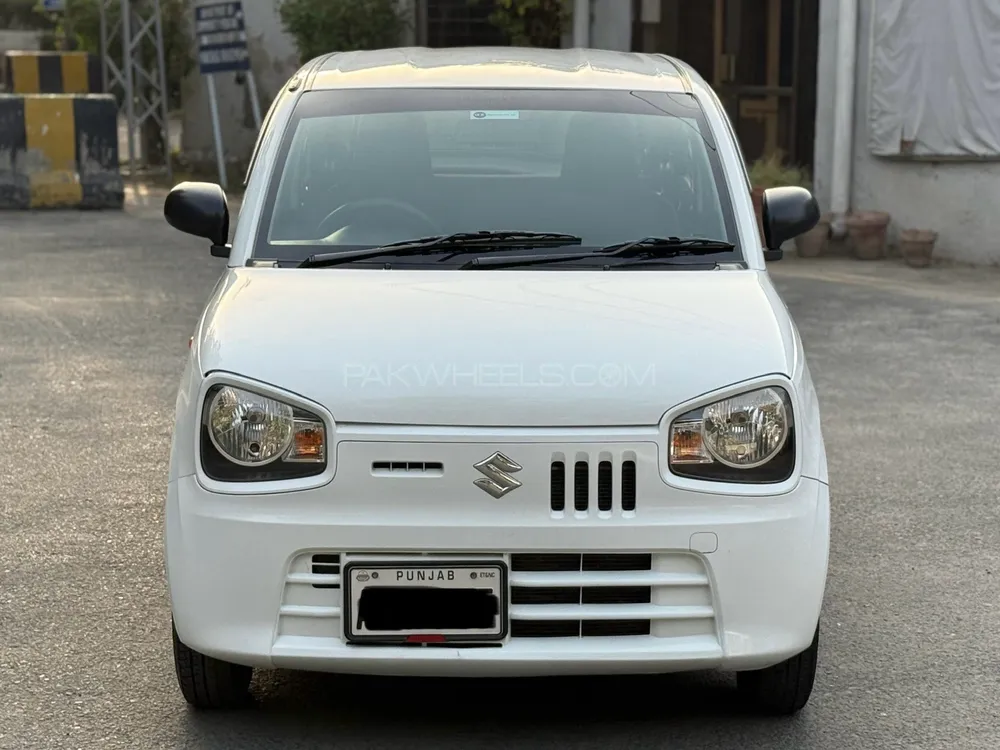 سوزوکی آلٹو 2022 for Sale in لاہور Image-1