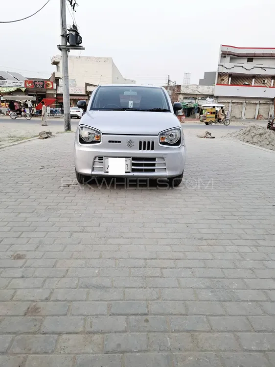 Suzuki Alto 2022 for Sale in Sialkot Image-1