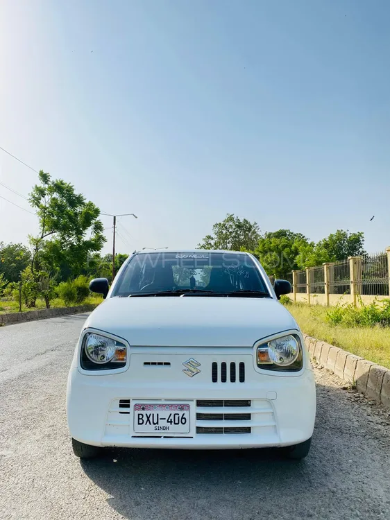Suzuki Alto 2022 for Sale in Karachi Image-1