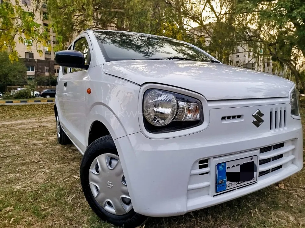 سوزوکی آلٹو 2023 for Sale in اسلام آباد Image-1