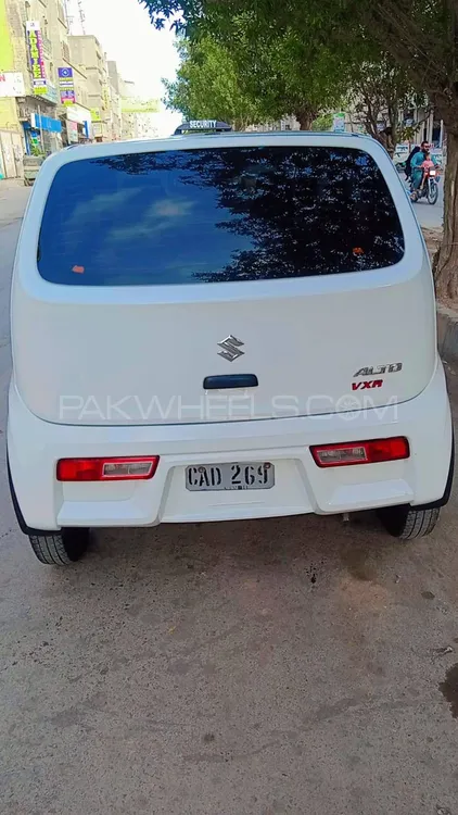 Suzuki Alto 2024 for Sale in Karachi Image-1