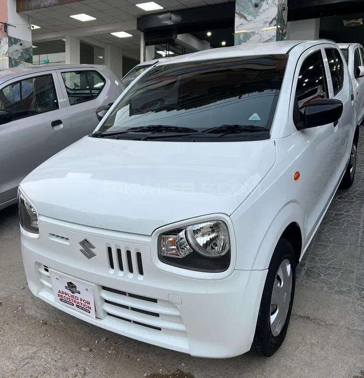 Suzuki Alto 2024 for Sale in Hyderabad Image-1