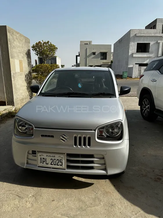 Suzuki Alto 2025 for Sale in Lahore Image-1