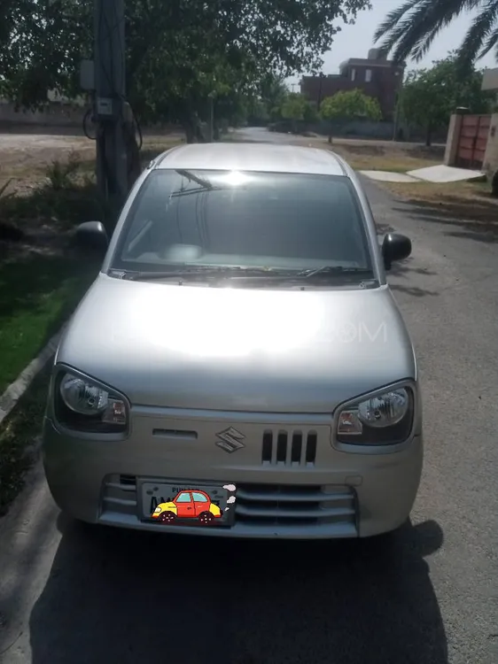 سوزوکی آلٹو 2022 for Sale in لاہور Image-1
