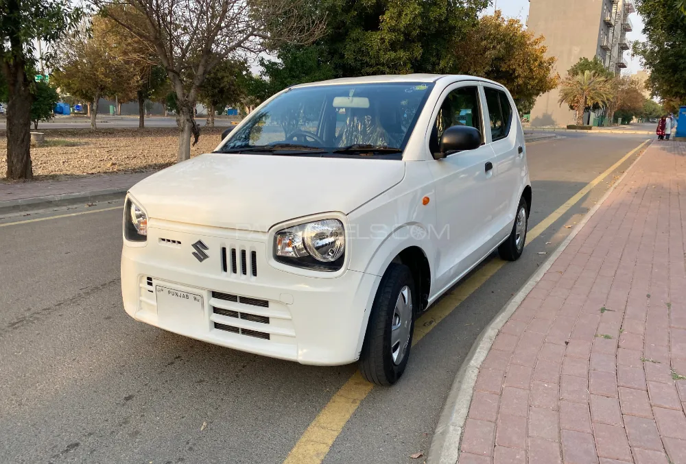 Suzuki Alto 2023 for Sale in Lahore Image-1