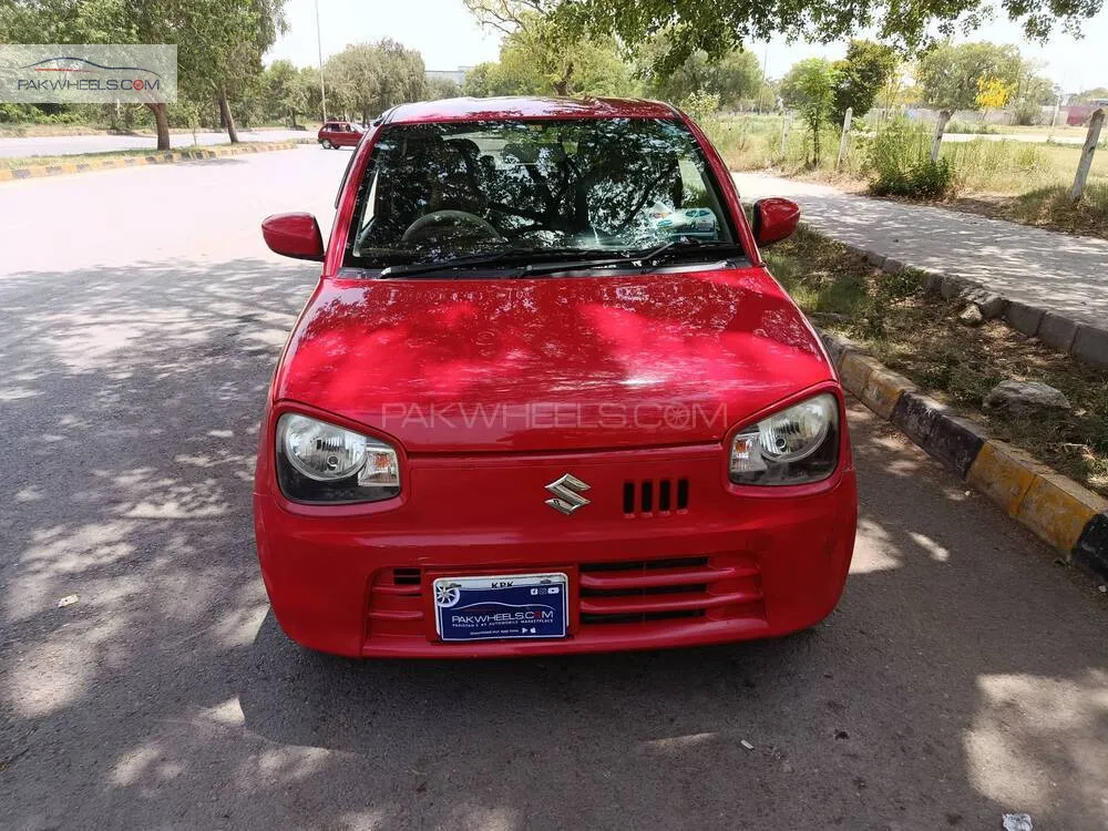 Suzuki Alto 2015 for Sale in Islamabad Image-1