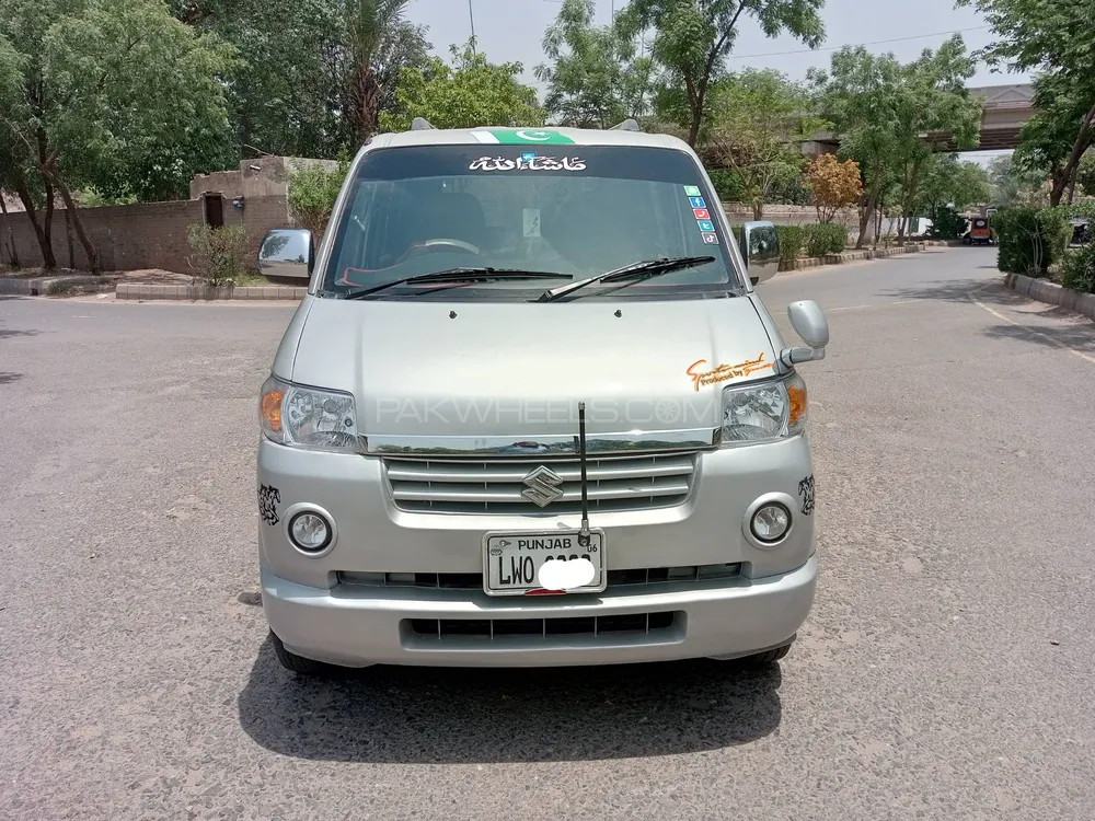 Suzuki APV 2006 for Sale in Multan Image-1