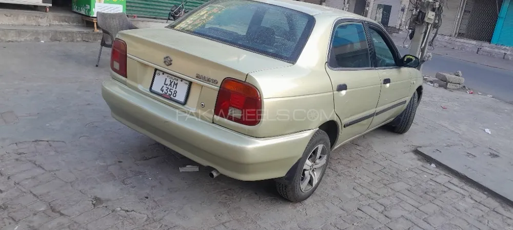 Suzuki Baleno 2001 for Sale in Lahore Image-1