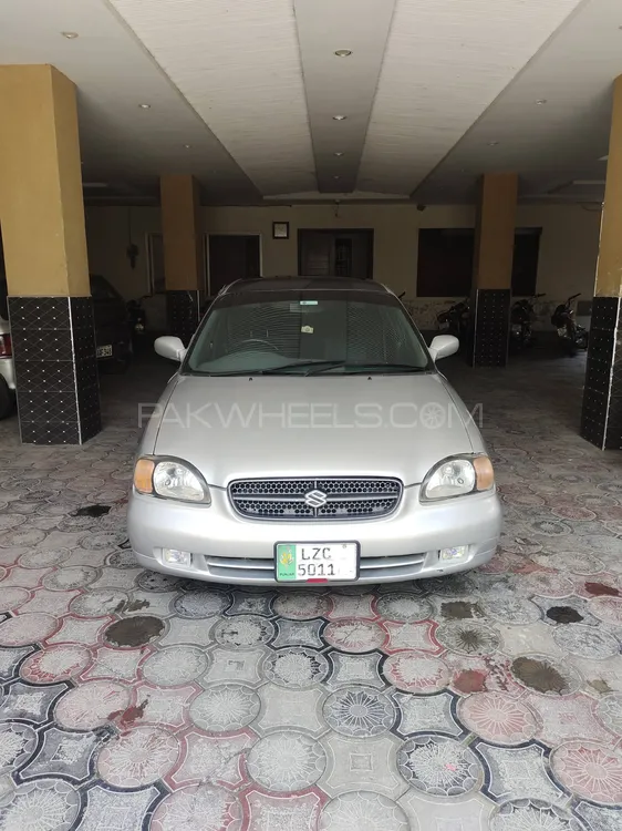 Suzuki Baleno 2004 for Sale in Lahore Image-1