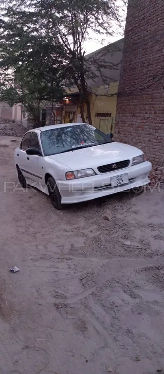 Suzuki Baleno 2000 for Sale in Islamabad Image-1