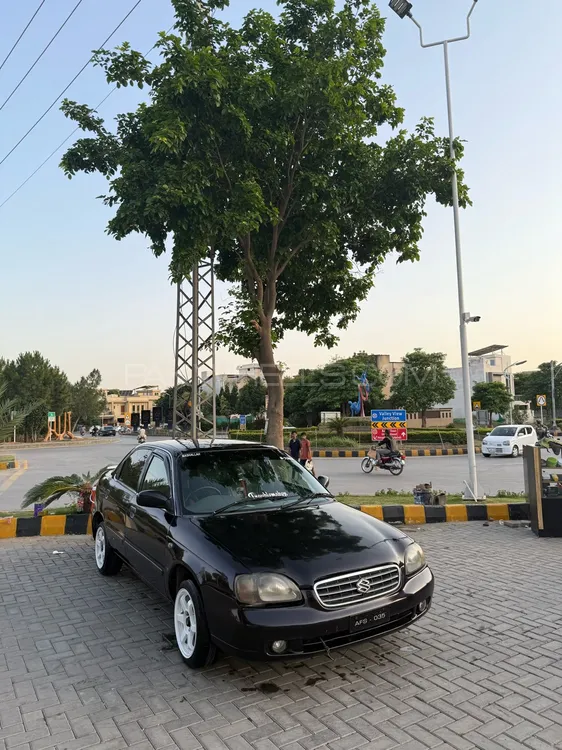 Suzuki Baleno 2004 for Sale in Rawalpindi Image-1