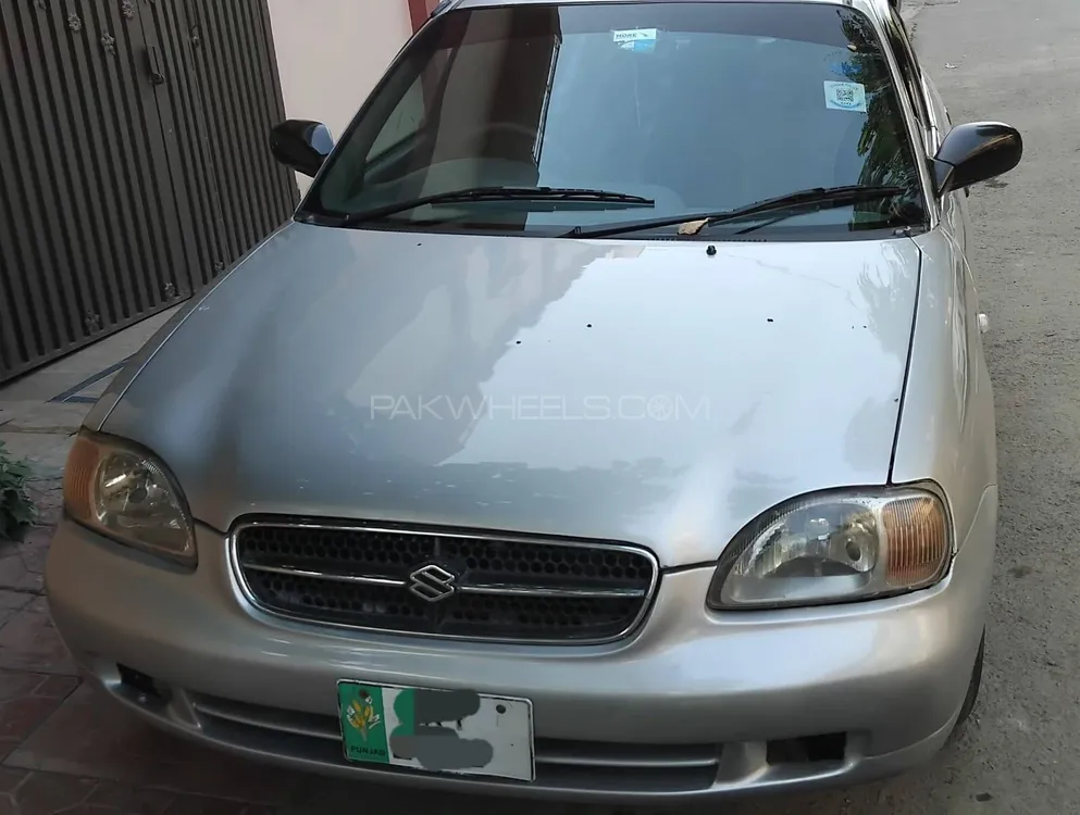 Suzuki Baleno 2004 for Sale in Lahore Image-1