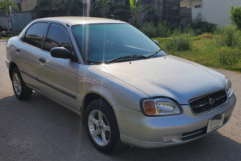 Suzuki Baleno 2004 for Sale in Islamabad Image-1